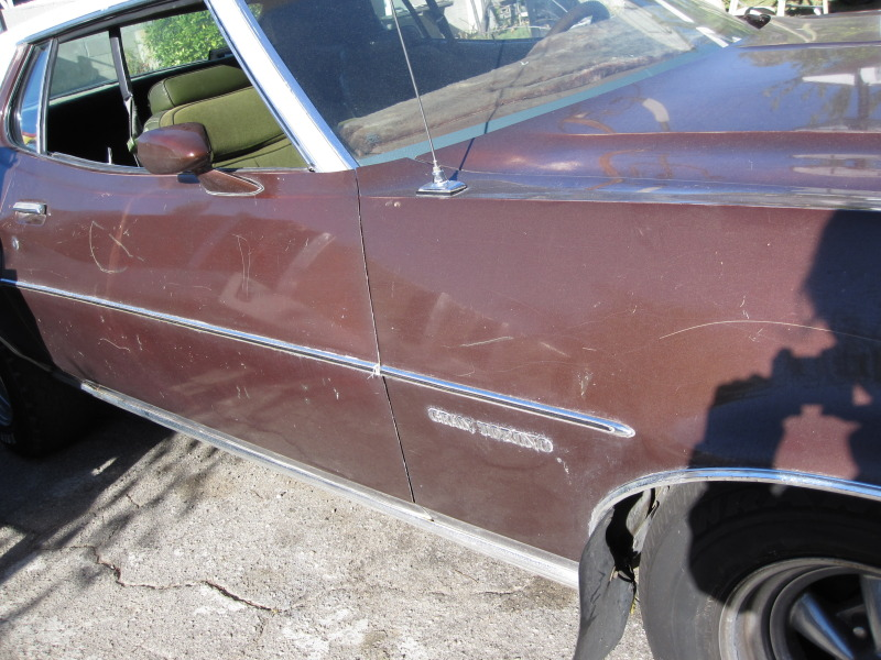 Illustration for article titled Jesus and Mary-Certified Gran Torino for $4,600!